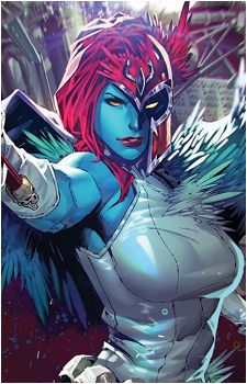 Mystique (Raven Darkhölme)