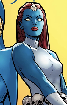 Mystique (Raven Darkhölme)