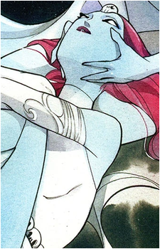 Mystique (Raven Darkhölme)