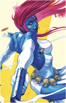 Mystique (Raven Darkhölme)