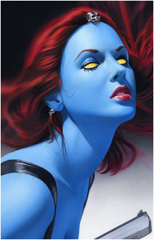 Mystique (Raven Darkhölme)