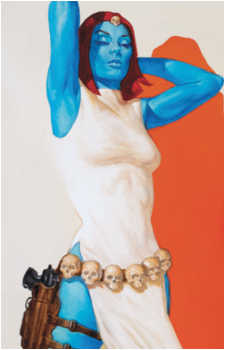 Mystique (Raven Darkhölme)