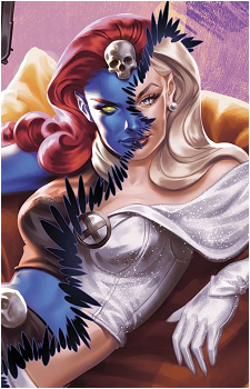 Mystique (Raven Darkhölme)
