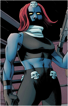 Mystique (Raven Darkhölme)