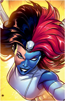 Mystique (Raven Darkhölme)