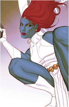 Mystique (Raven Darkhölme)