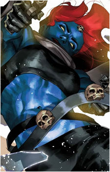 Mystique (Raven Darkhölme)