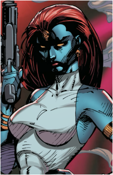 Mystique (Raven Darkhölme)