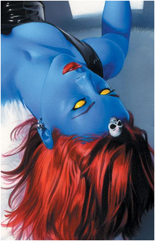 Mystique (Raven Darkhölme)