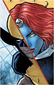 Mystique (Raven Darkhölme)