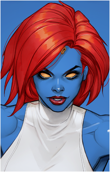 Mystique (Raven Darkhölme)