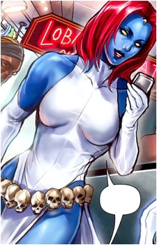 Mystique (Raven Darkhölme)