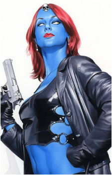 Mystique (Raven Darkhölme)