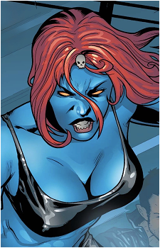 Mystique (Raven Darkhölme)