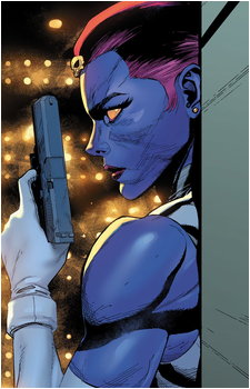 Mystique (Raven Darkhölme)