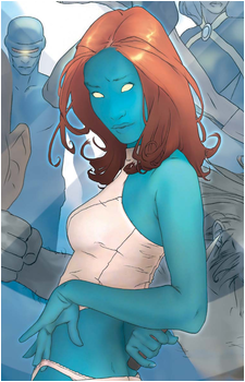Mystique (Raven Darkhölme)