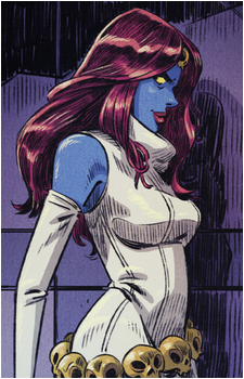 Mystique (Raven Darkhölme)