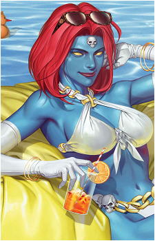 Mystique (Raven Darkhölme)