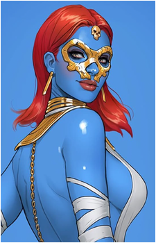 Mystique (Raven Darkhölme)