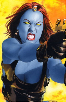 Mystique (Raven Darkhölme)