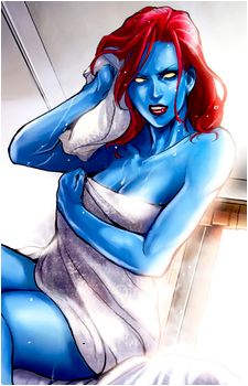 Mystique (Raven Darkhölme)
