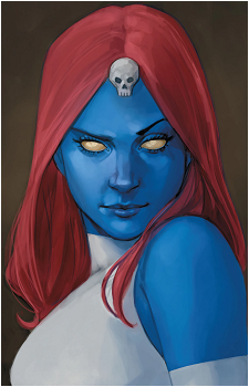 Mystique (Raven Darkhölme)