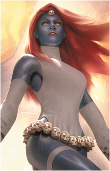 Mystique (Raven Darkhölme)