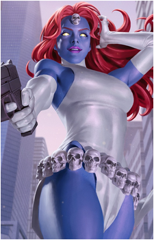 Mystique (Raven Darkhölme)