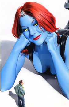 Mystique (Raven Darkhölme)