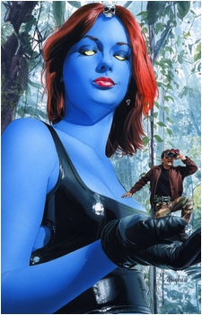 Mystique (Raven Darkhölme)