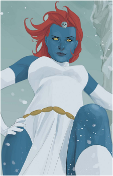 Mystique (Raven Darkhölme)