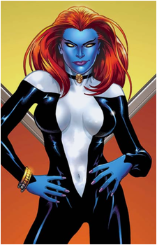 Mystique (Raven Darkhölme)