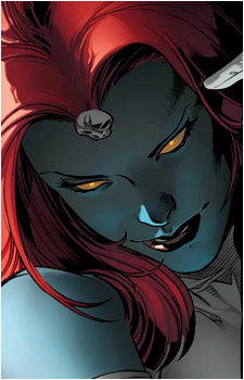 Mystique (Raven Darkhölme)