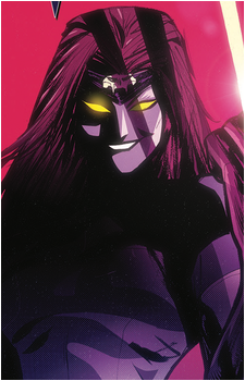 Mystique (Raven Darkhölme)