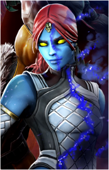 Mystique (Raven Darkhölme)