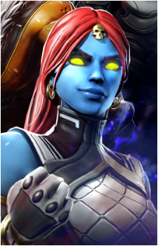 Mystique (Raven Darkhölme)