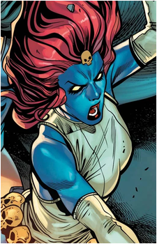 Mystique (Raven Darkhölme)