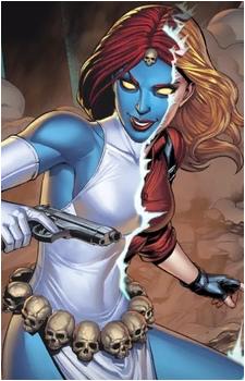 Mystique (Raven Darkhölme)