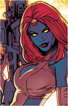 Mystique (Raven Darkhölme)