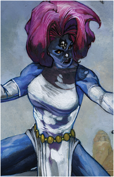 Mystique (Raven Darkhölme)