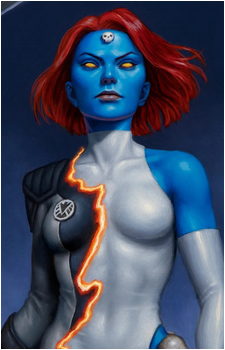 Mystique (Raven Darkhölme)