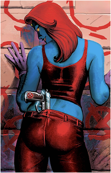 Mystique (Raven Darkhölme)