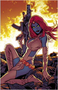 Mystique (Raven Darkhölme)