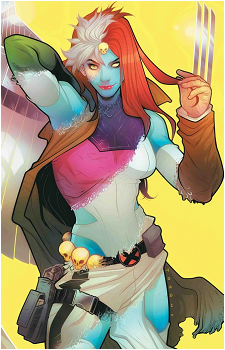 Mystique (Raven Darkhölme)