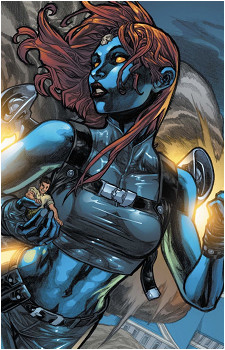 Mystique (Raven Darkhölme)