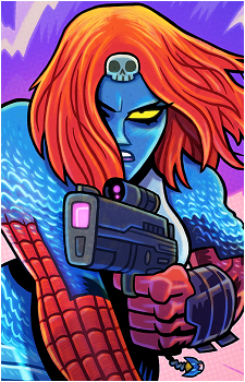 Mystique (Raven Darkhölme)