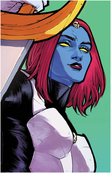 Mystique (Raven Darkhölme)