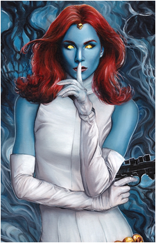 Mystique (Raven Darkhölme)