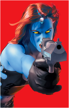 Mystique (Raven Darkhölme)