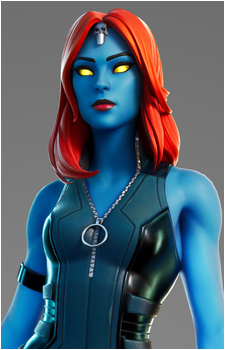 Mystique (Raven Darkhölme)